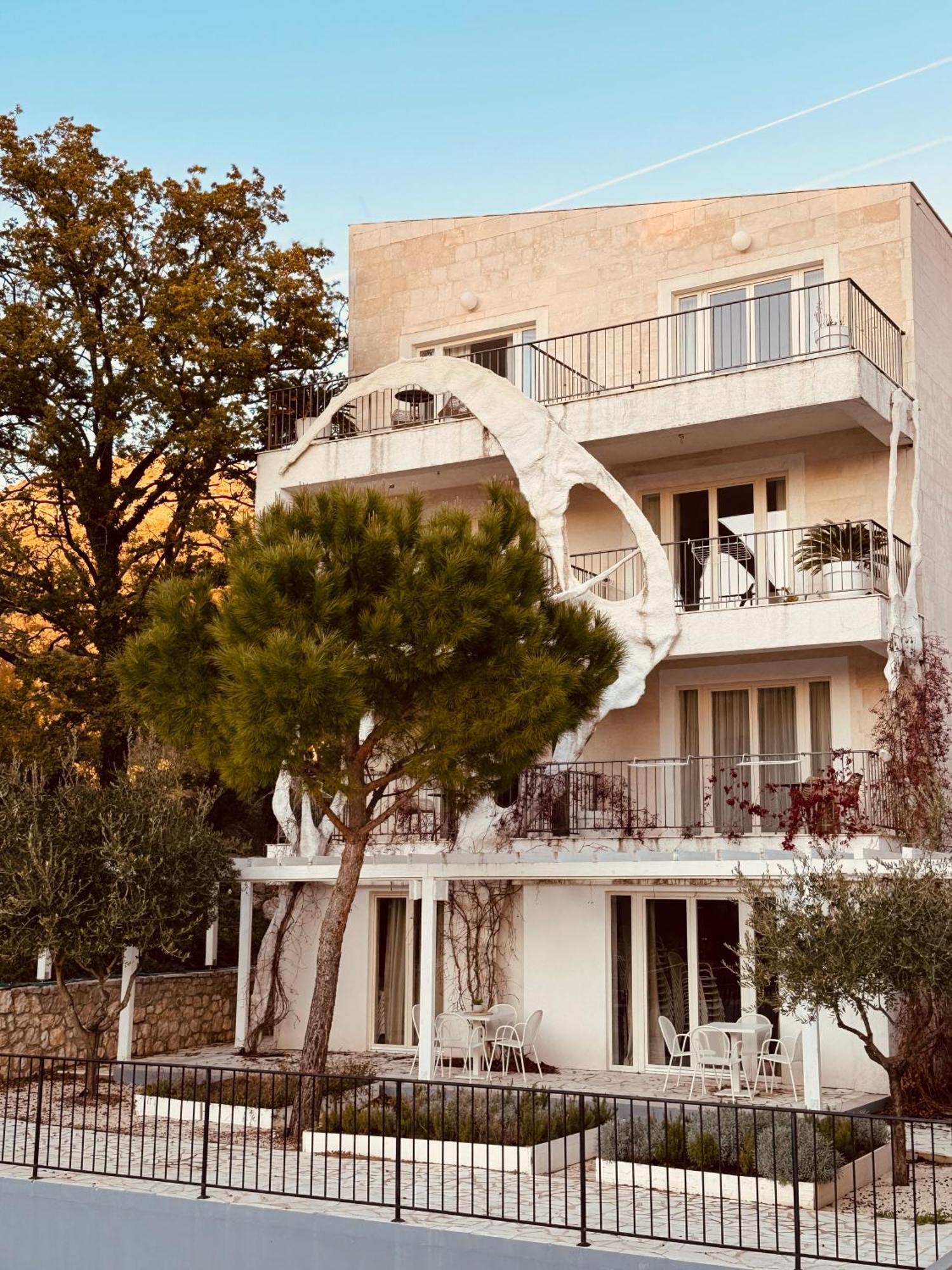 Most Oliva Resort Budva Zewnętrze zdjęcie