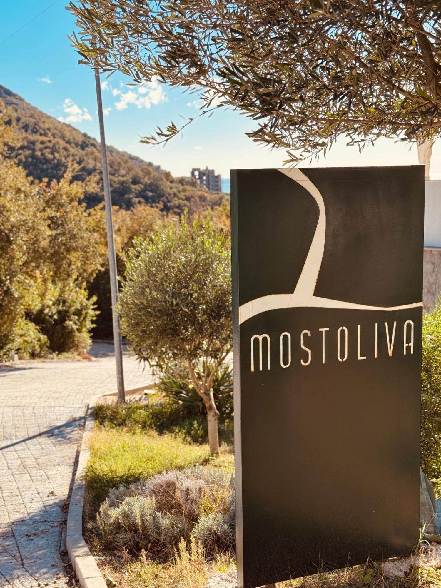 Most Oliva Resort Budva Zewnętrze zdjęcie