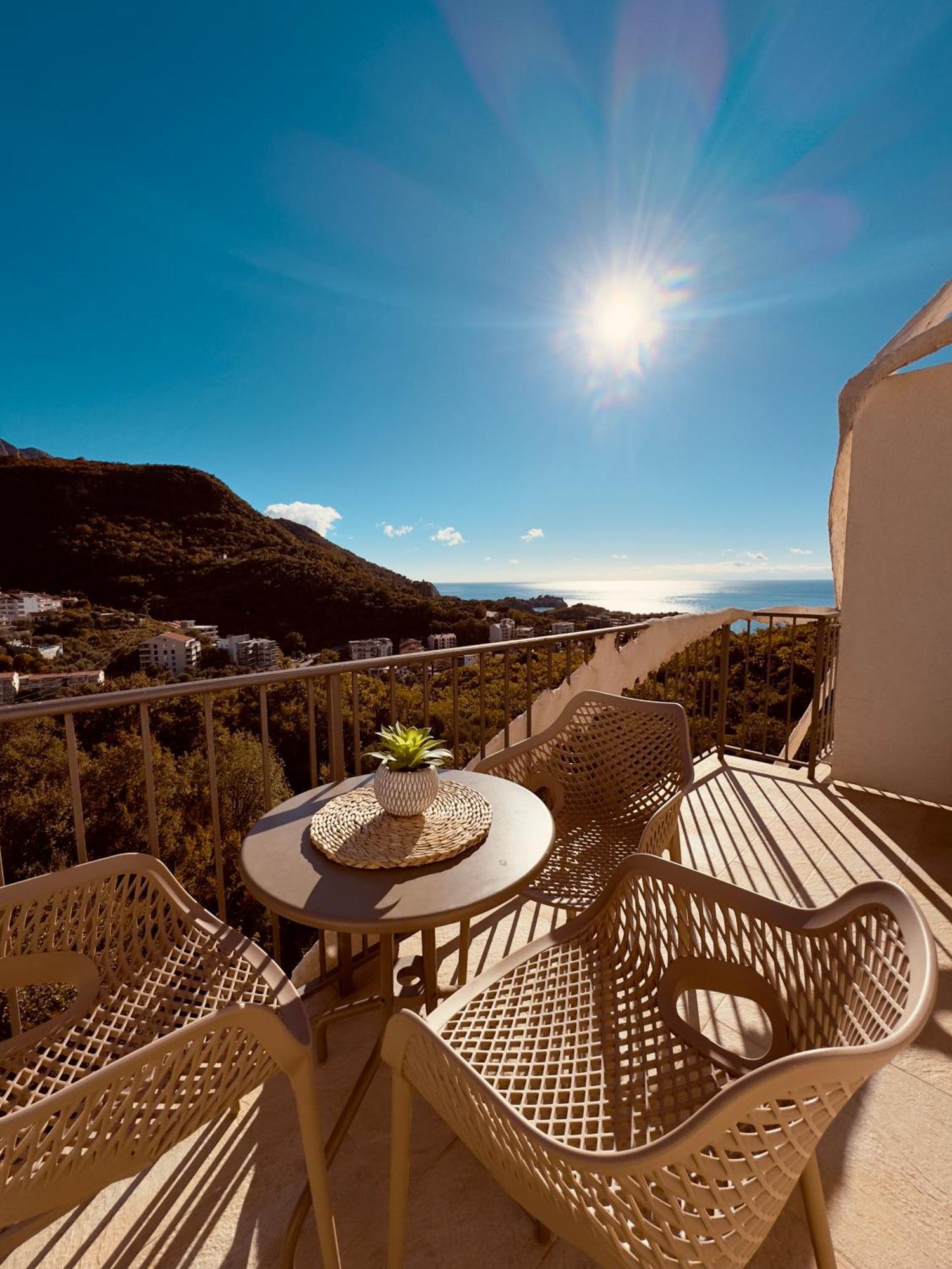 Most Oliva Resort Budva Zewnętrze zdjęcie