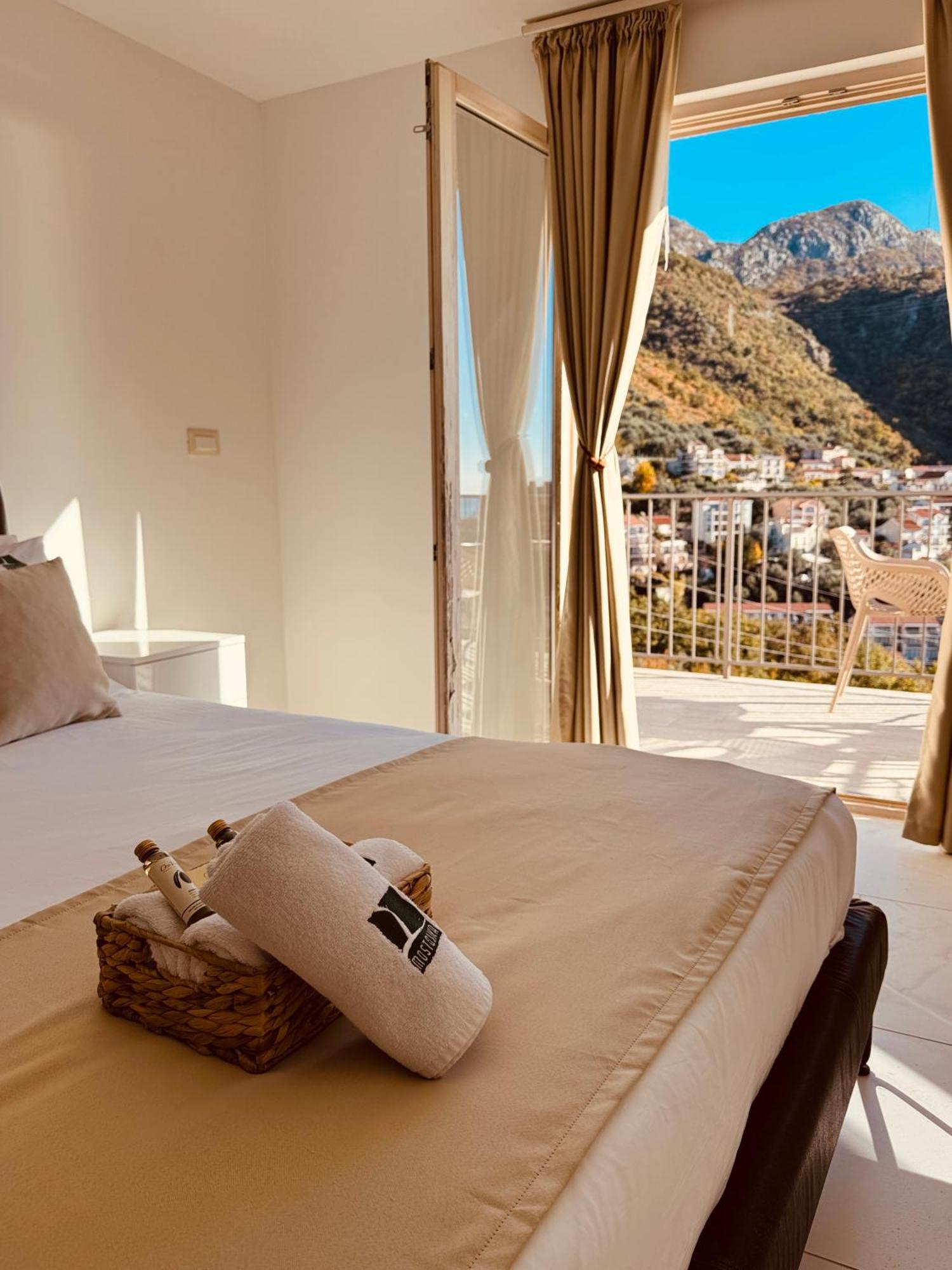 Most Oliva Resort Budva Zewnętrze zdjęcie