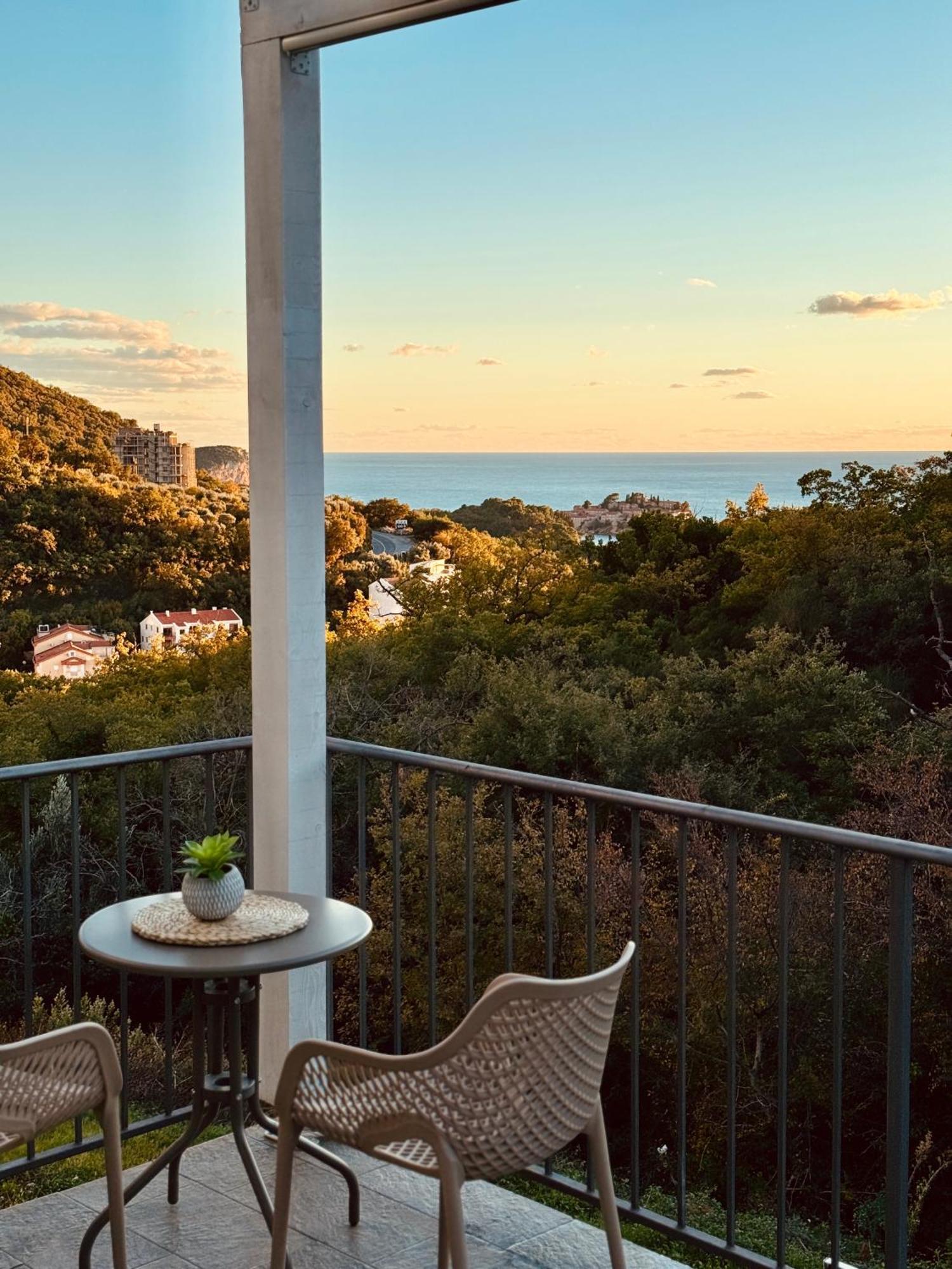 Most Oliva Resort Budva Zewnętrze zdjęcie