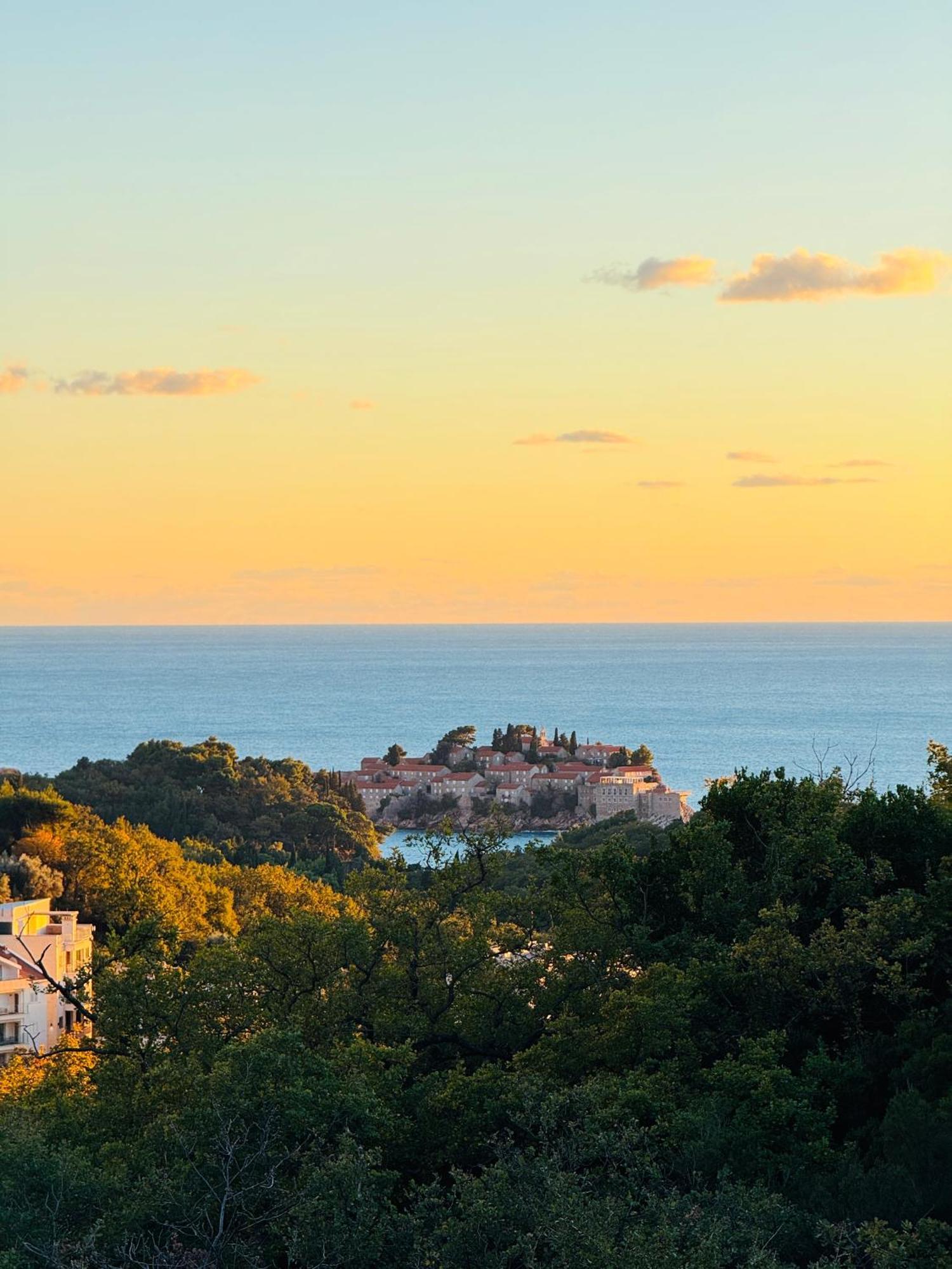 Most Oliva Resort Budva Zewnętrze zdjęcie